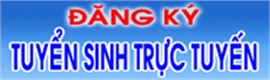 Đăng ký Tuyển sinh trực tuyến Năm 2025